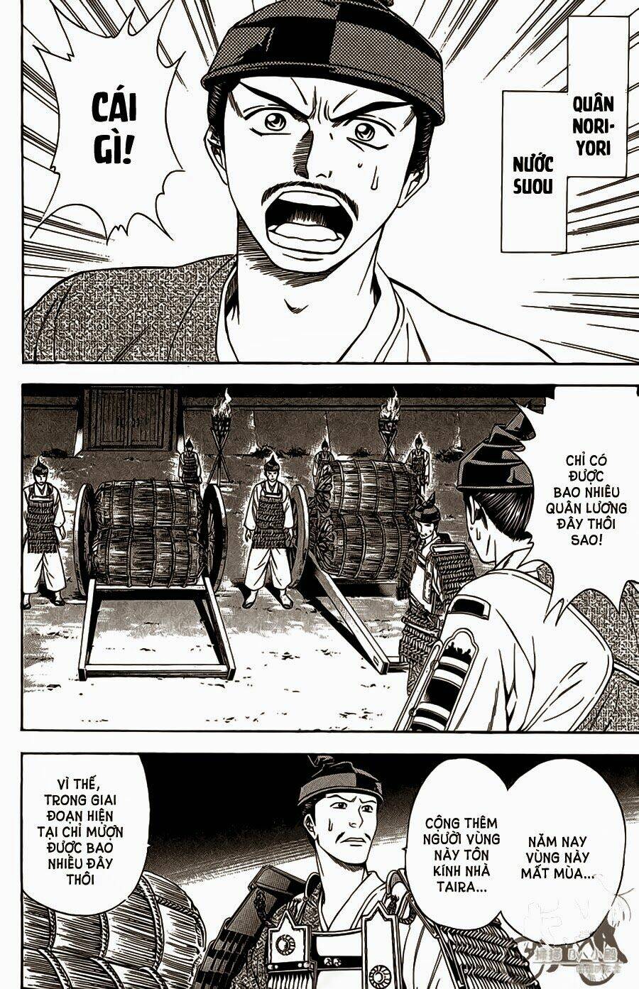 thiếu niên vương phần 2 chapter 61.1 15