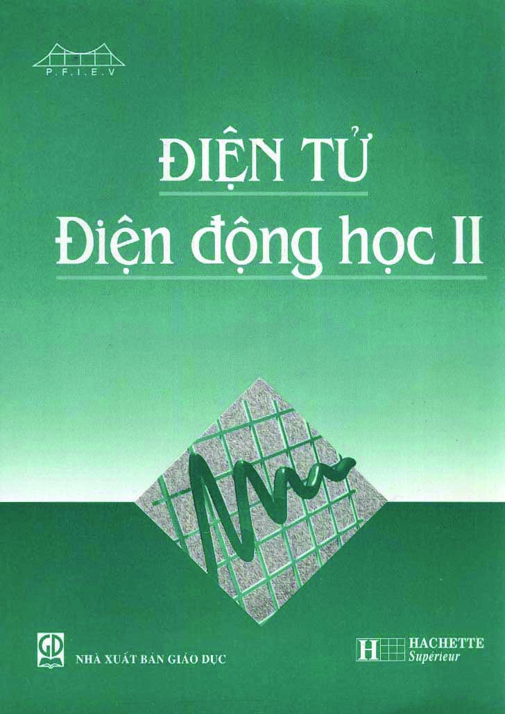 Điện tử - điện động học II