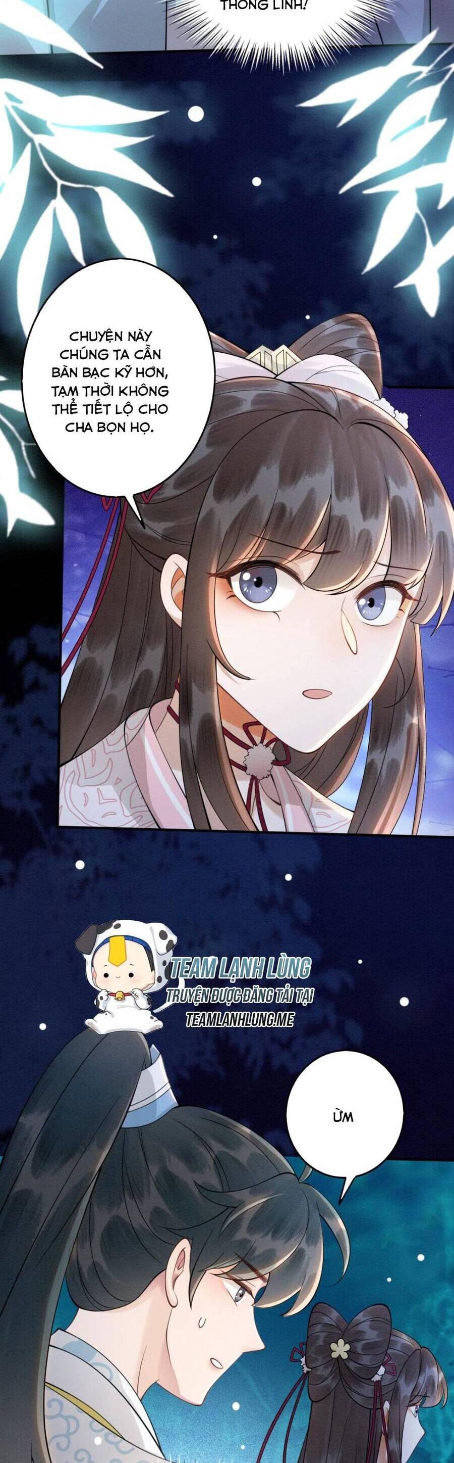 báo cáo nhiếp chính vương, đại lão nàng ấy chuyên trị bệnh liệt dương chapter 93 12