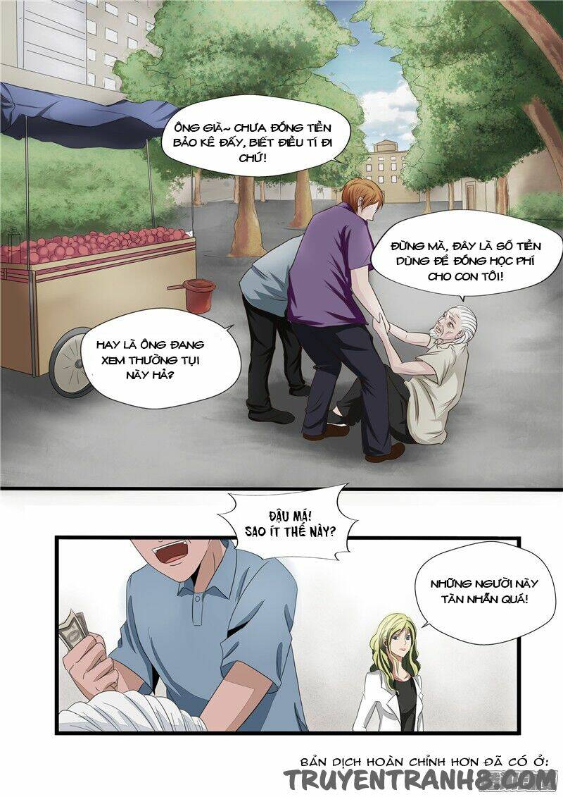 hiểm họa ô nhiễm nguồn nước chapter 43 4