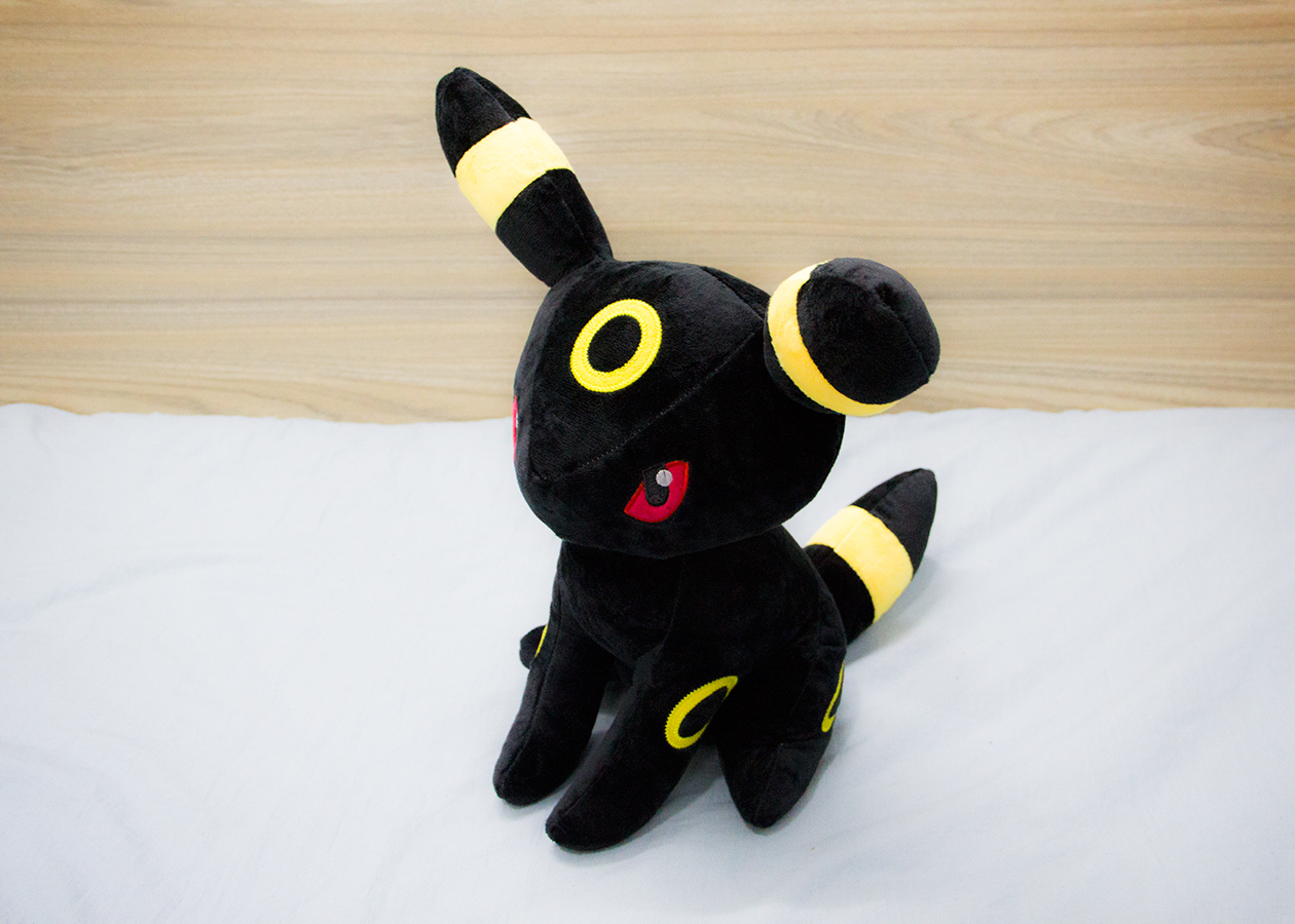 Thú nhồi bông Pokemon bóng đêm Umbreon 30cm BA00082