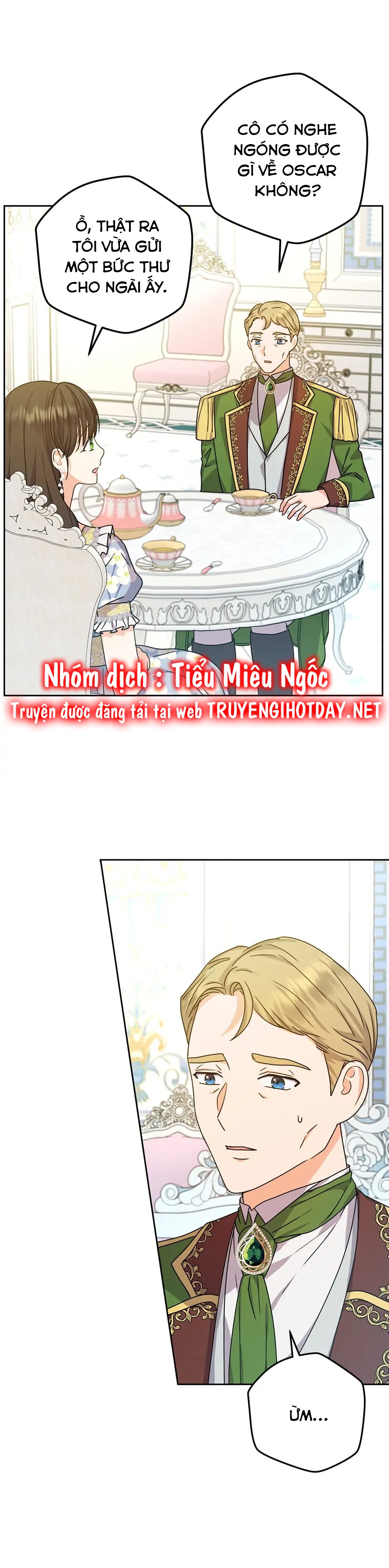 từ hầu gái tôi đã trở thành hoàng hậu chapter 72 33