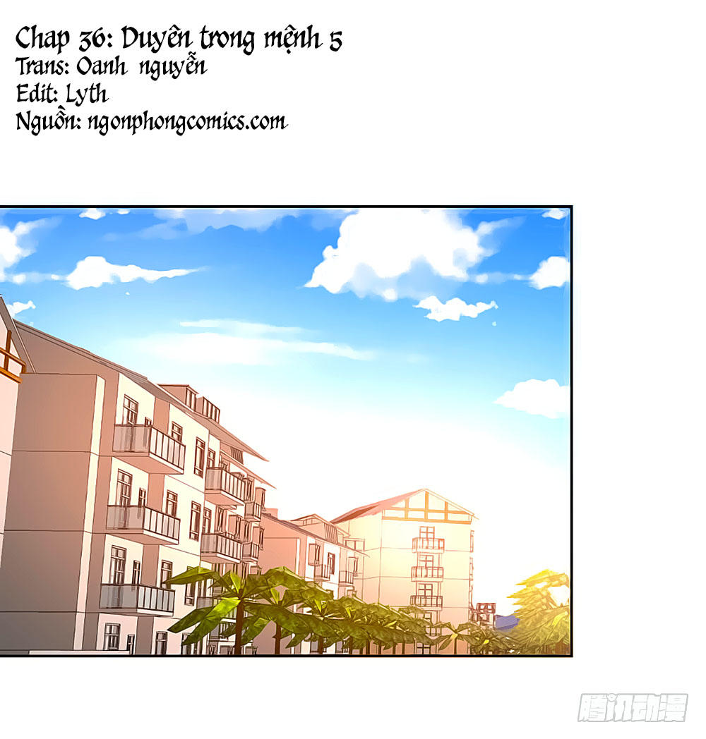 sinh sinh tương thác chapter 36 1