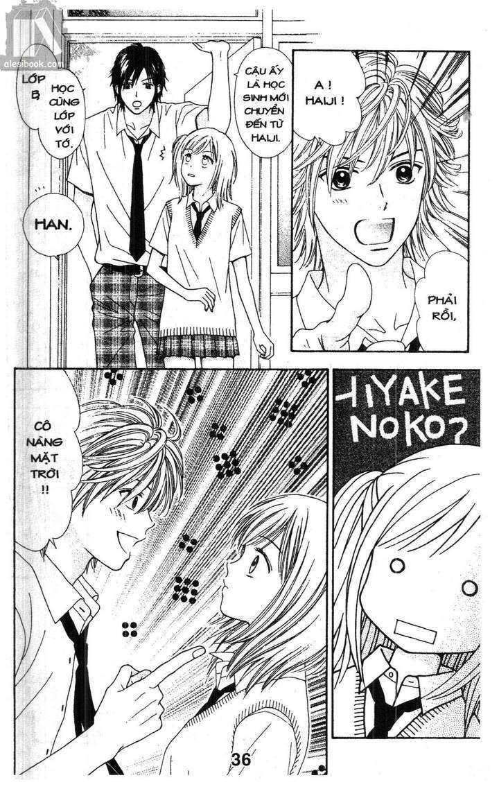 cảm giác trong tình yêu chapter 1 34