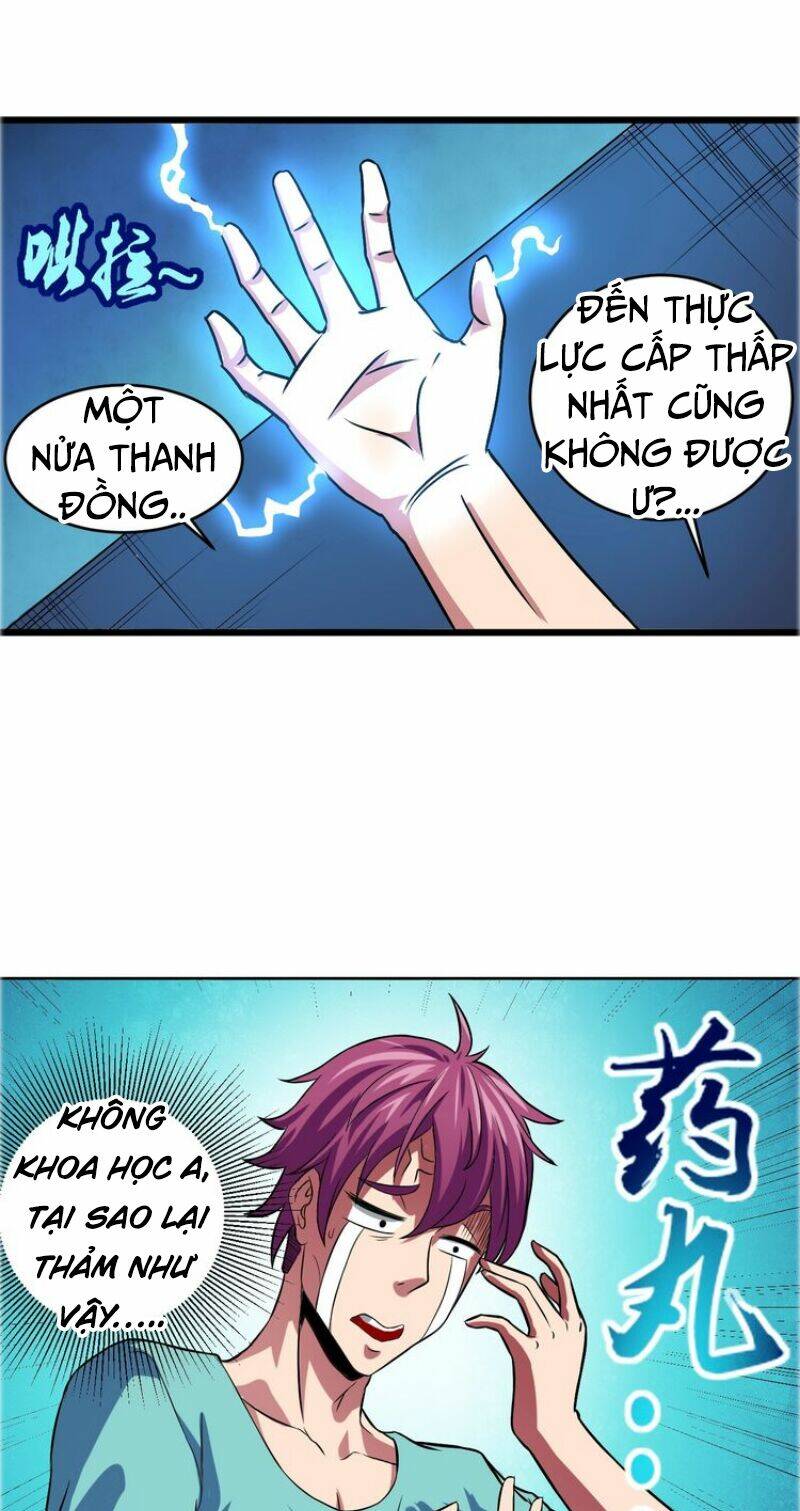 trảm linh sứ chapter 6 36