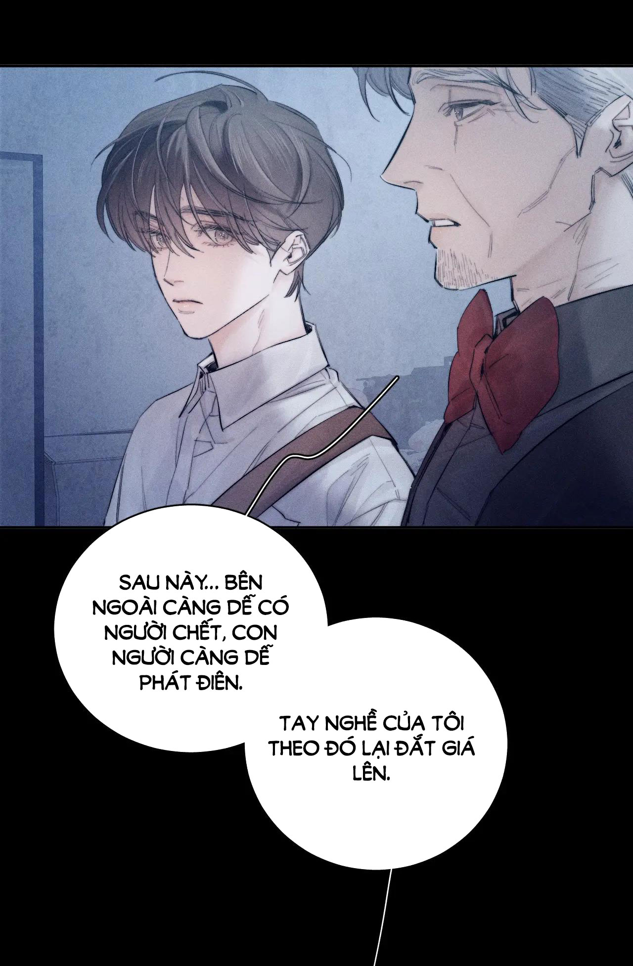 cây nấm nhỏ chapter 14.1 20