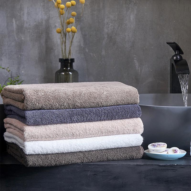 "Khăn Tắm Xuất Nhật Siêu Mềm Mịn 70x140cm "