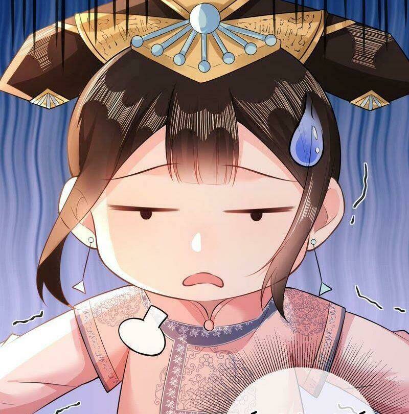 quận chúa vững vàng, thiết lập nhân vật không thể vỡ chapter 46 10