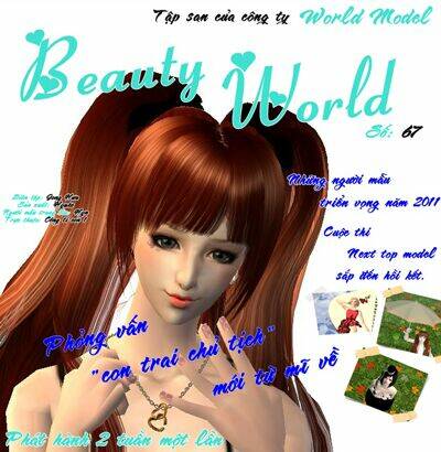 the world of model chapter 2.5 5