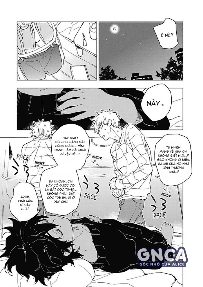 những lời yêu thương ngọt ngào đến em chapter 1 18