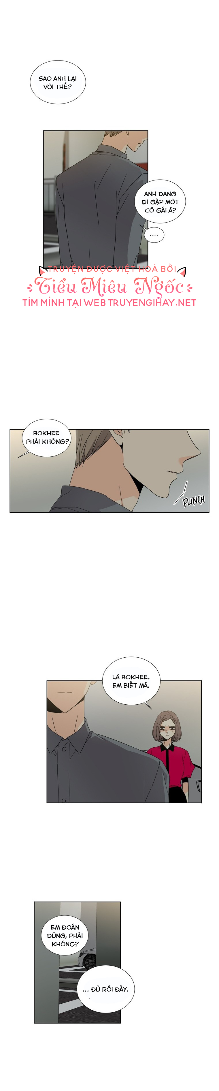 cô gái đáng yêu chapter 49 15