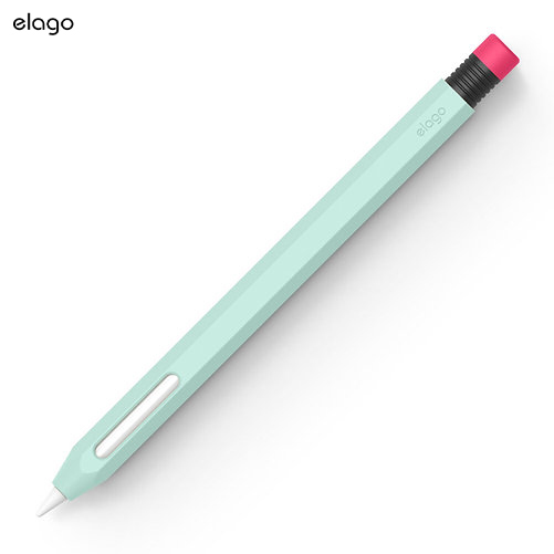 Vỏ bảo vệ Elago dành cho Apple Pencil 2 Silicone - Hàng Chính Hãng