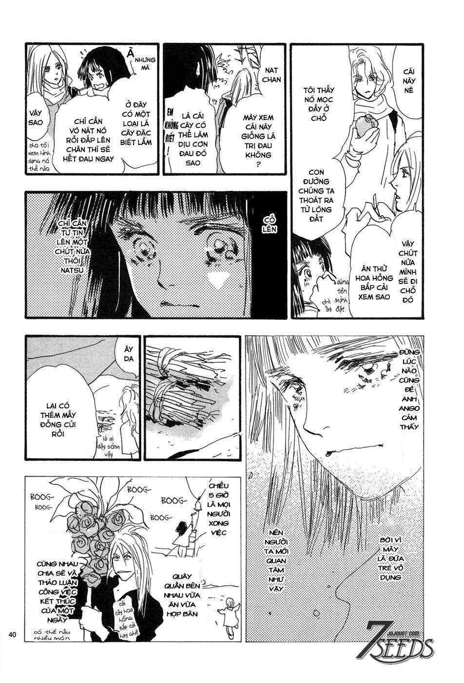 mầm sống chapter 179 43