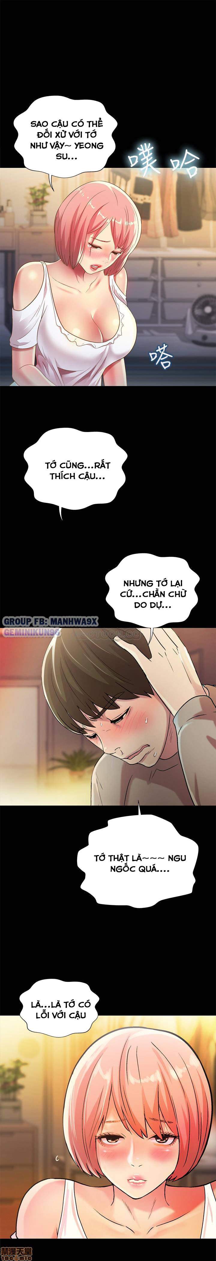 bạn gái của bạn tôi chapter 61 35