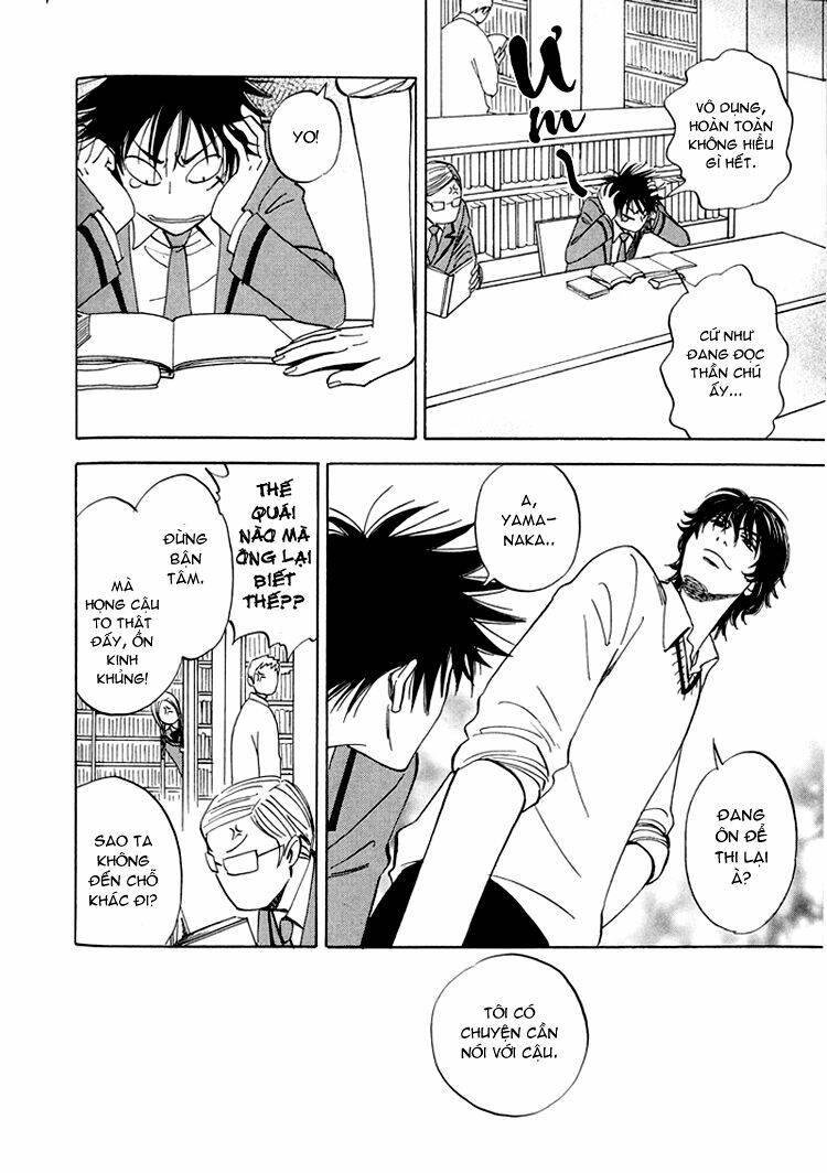 người cậu thích nhất chapter 3 17