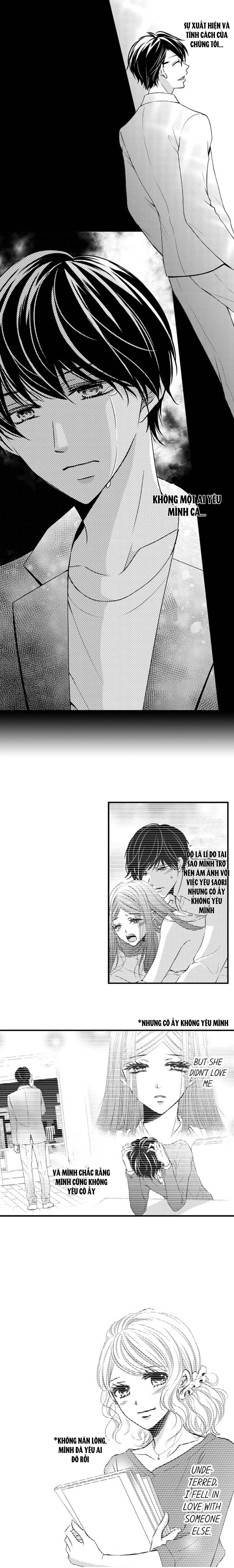 sự cao trào hoàn hảo chapter 115 6