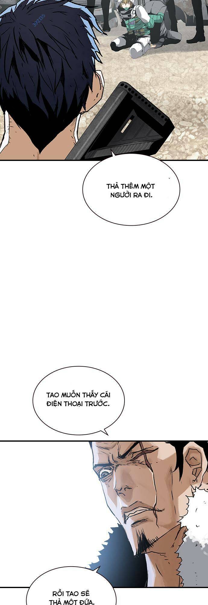 pubg - cuộc chiến sinh tồn - 100 chapter 19 60