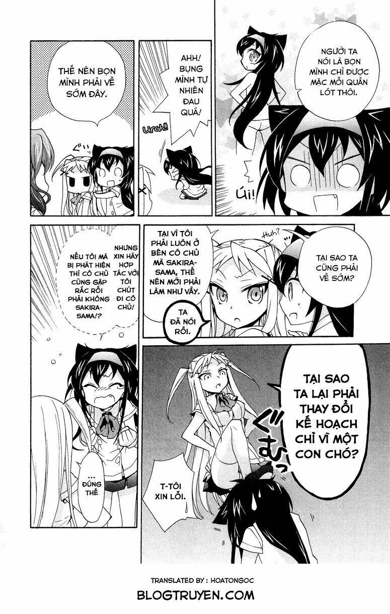 josou shounen anthology comic chapter 5 21