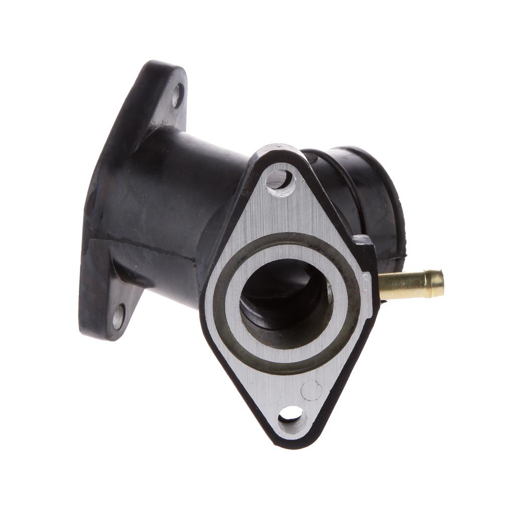 Motorcycle Carb Carburetor Interface Rubber Adapter for XV250 Virago 250