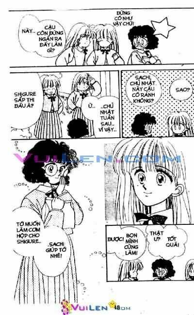 cô gái khả ái chapter 7 48