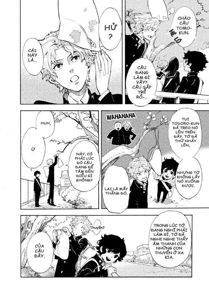 shounen note chapter 2 4