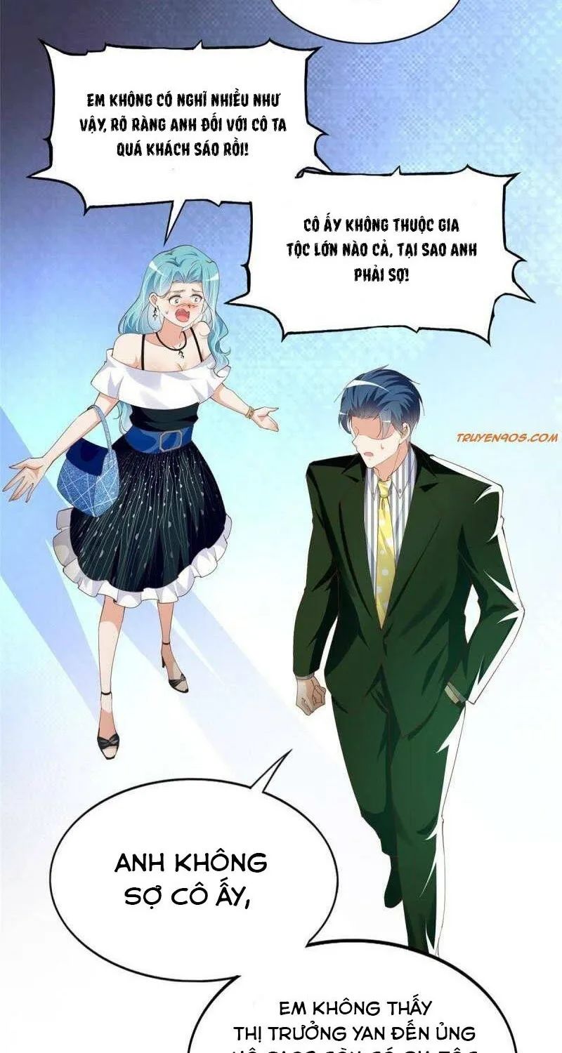 Boss Nhà Giàu Lại Là Nữ Sinh Trung Học! chapter 65.66 11