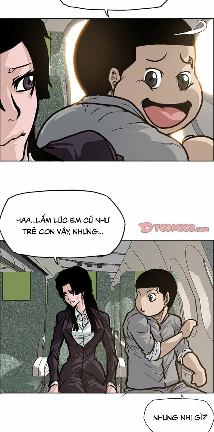 bá chủ học đường ss2 chapter 33 8