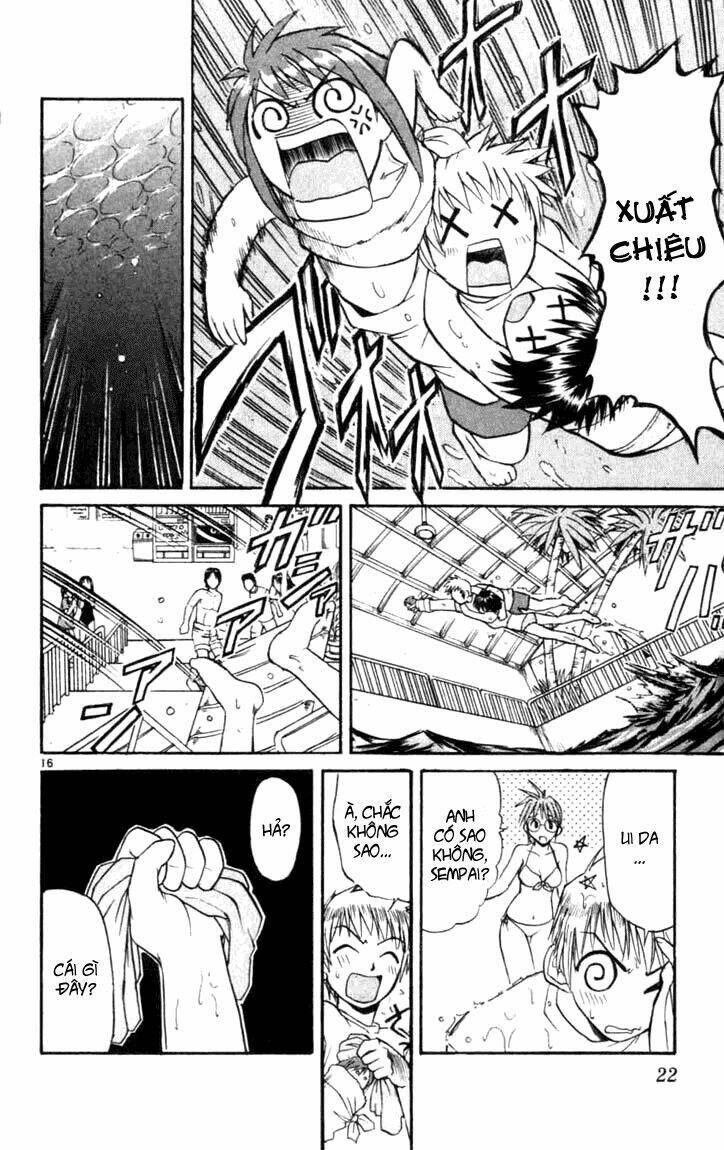 midori no hibi chapter 22 23