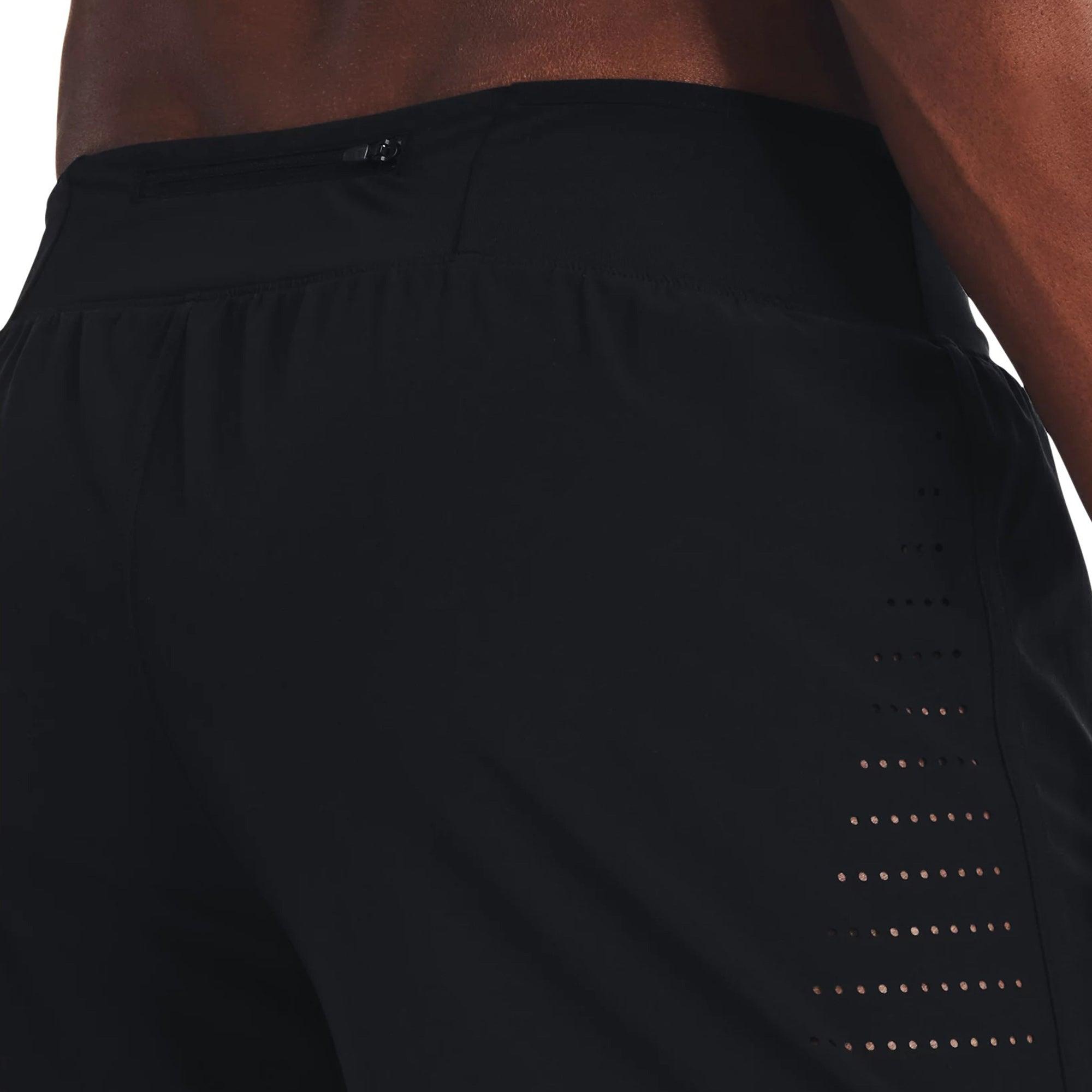 Quần ngắn thể thao nam Under Armour Speedpocket 7" - 1361487-001