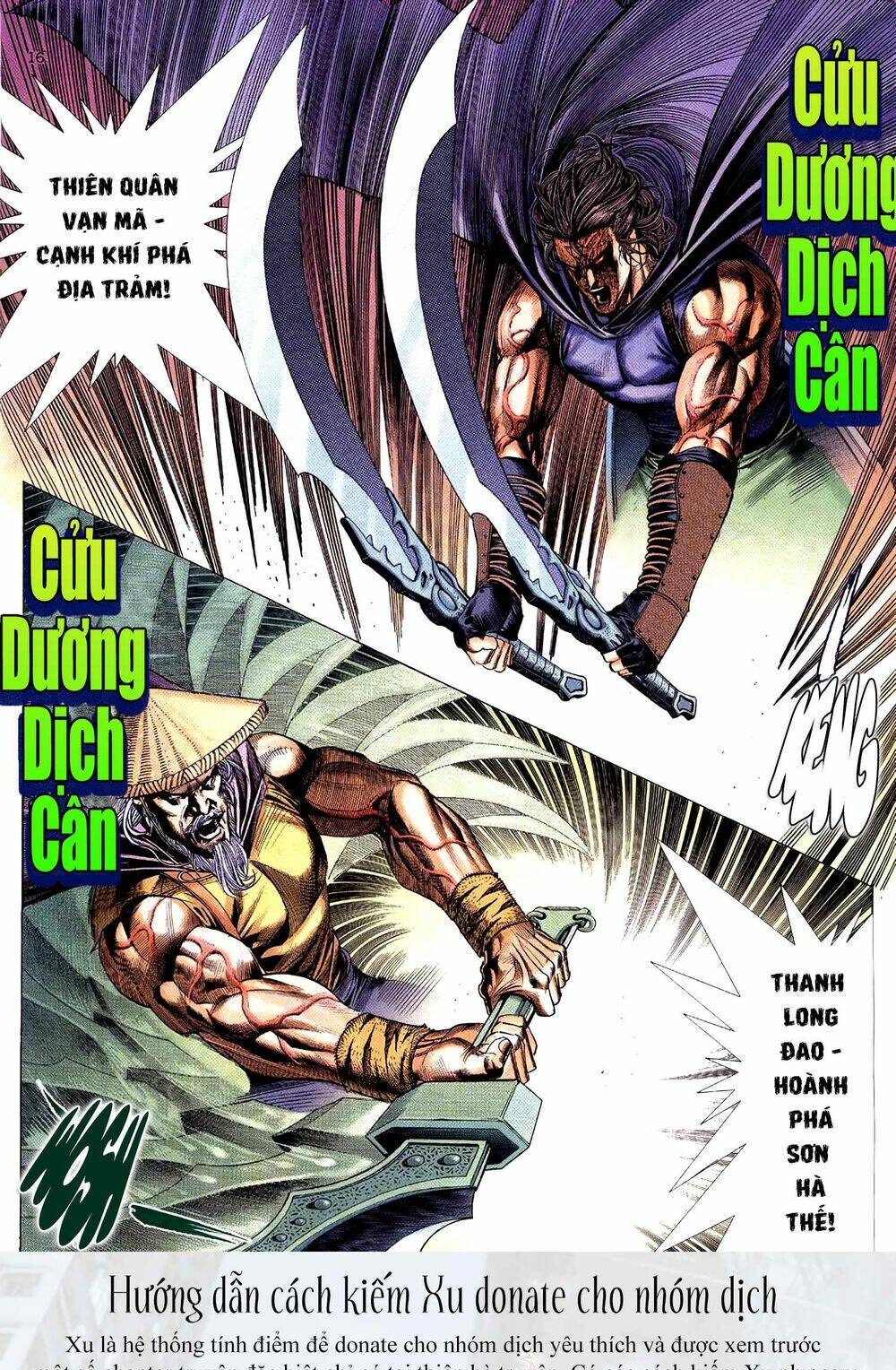 hung thú võ giả chapter 9 15