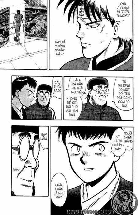 hoàng phi hồng phần 1 chapter 29 32