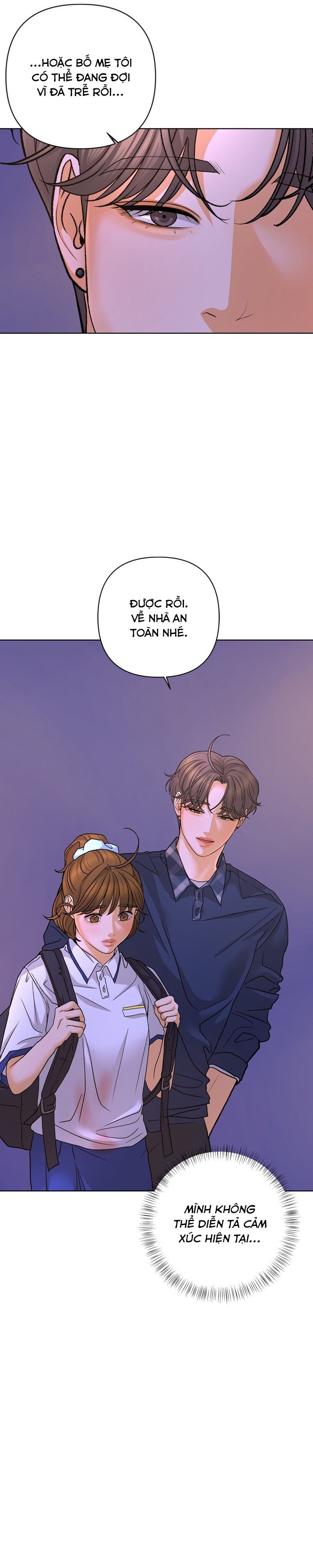 câu lạc bộ của những lọ lem chapter 73 21