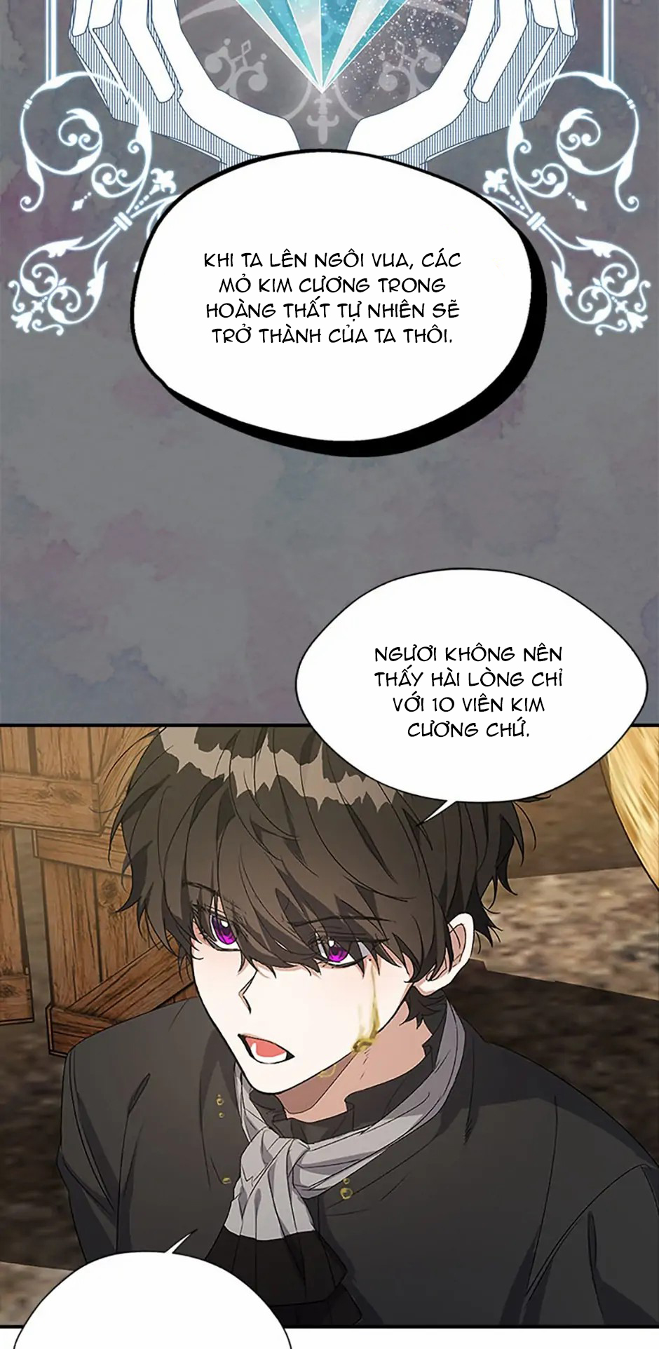 tên nam chính này cản đường tôi! chapter 10.1 14