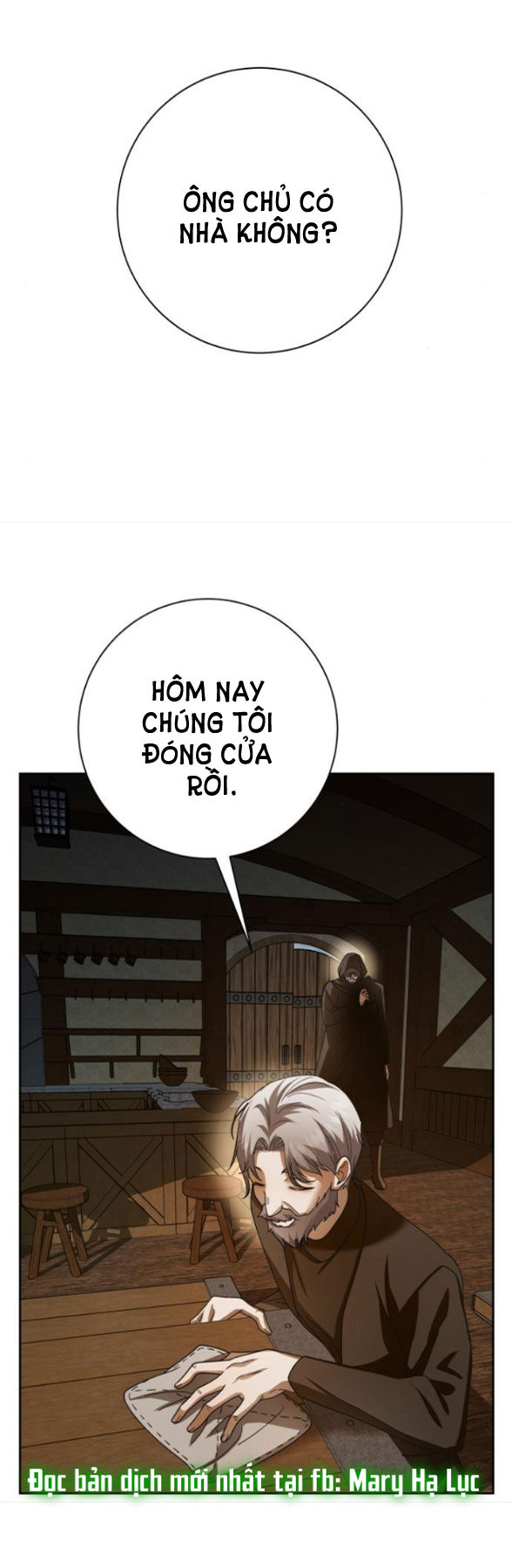 tôi muốn trở thành cô ấy dù chỉ là một ngày chapter 132.2 21