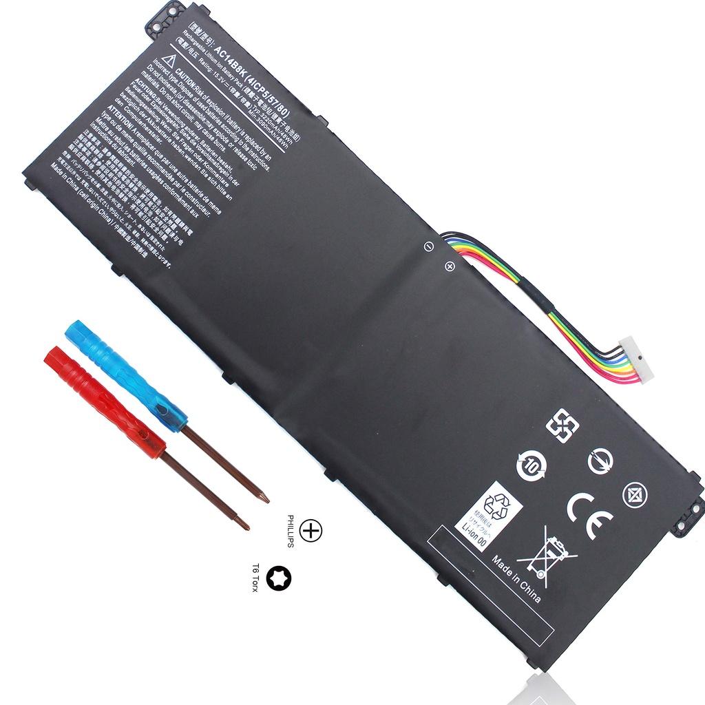 Pin Tương Thích Cho Laptop Acer An515-43/53/54/Ap18E8M/Ap18E7M - Hàng Nhập Khẩu New Seal TEEMO PC TEBAT1376