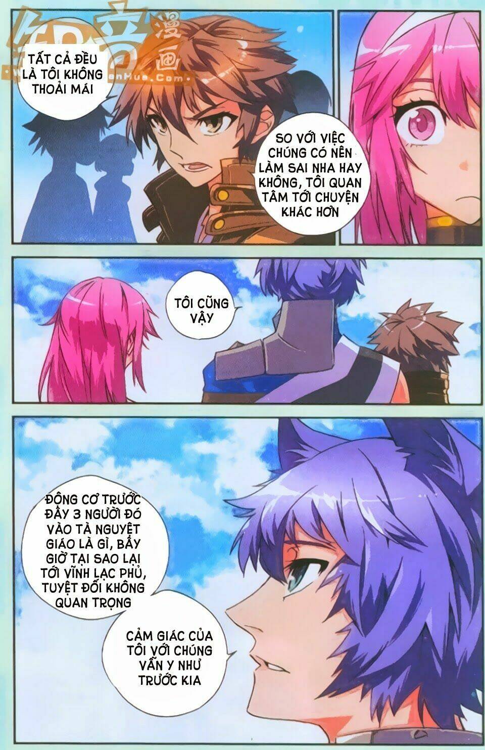 huyễn thế ký chapter 40 11