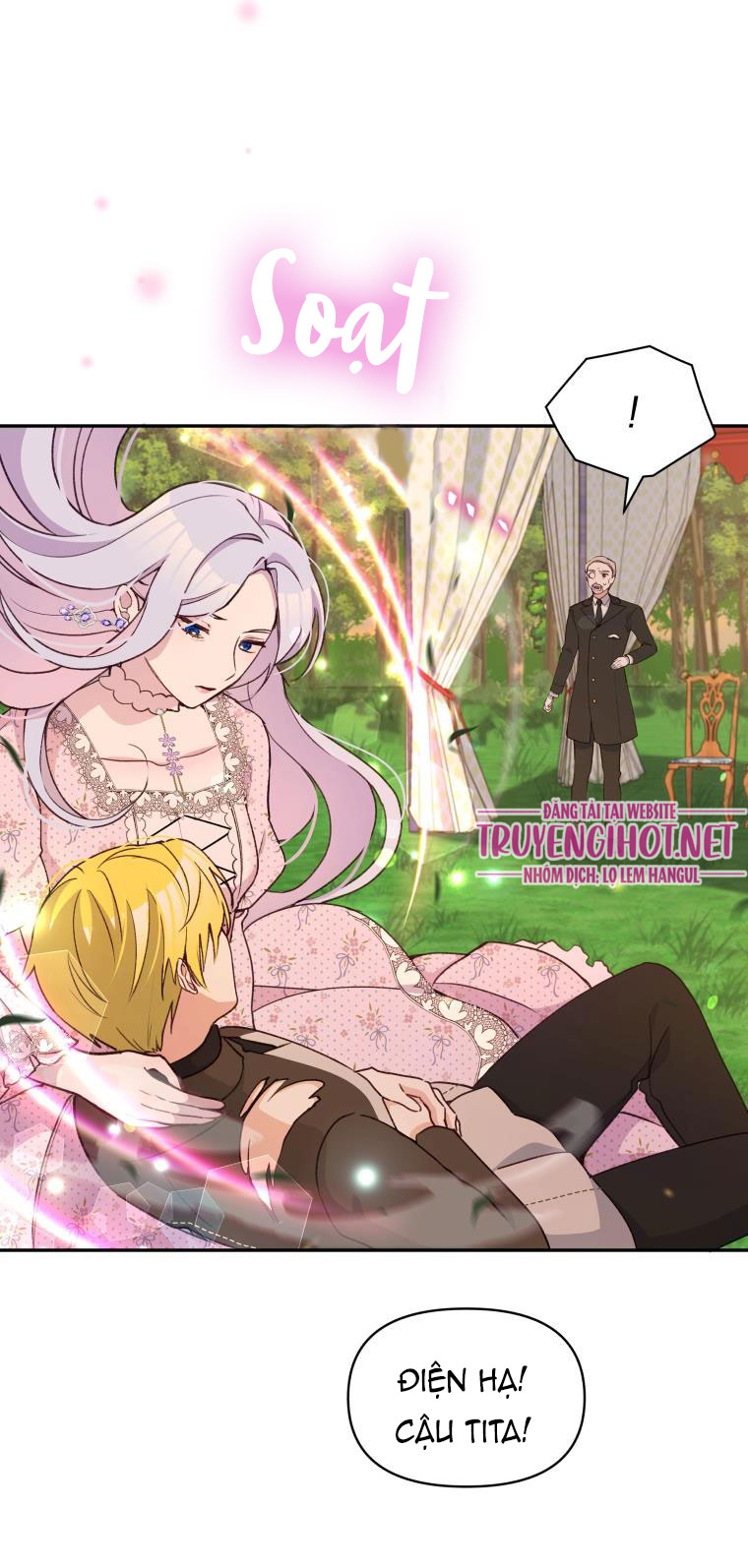 hộ vệ của bạo chúa là ác nữ chapter 50.1 32