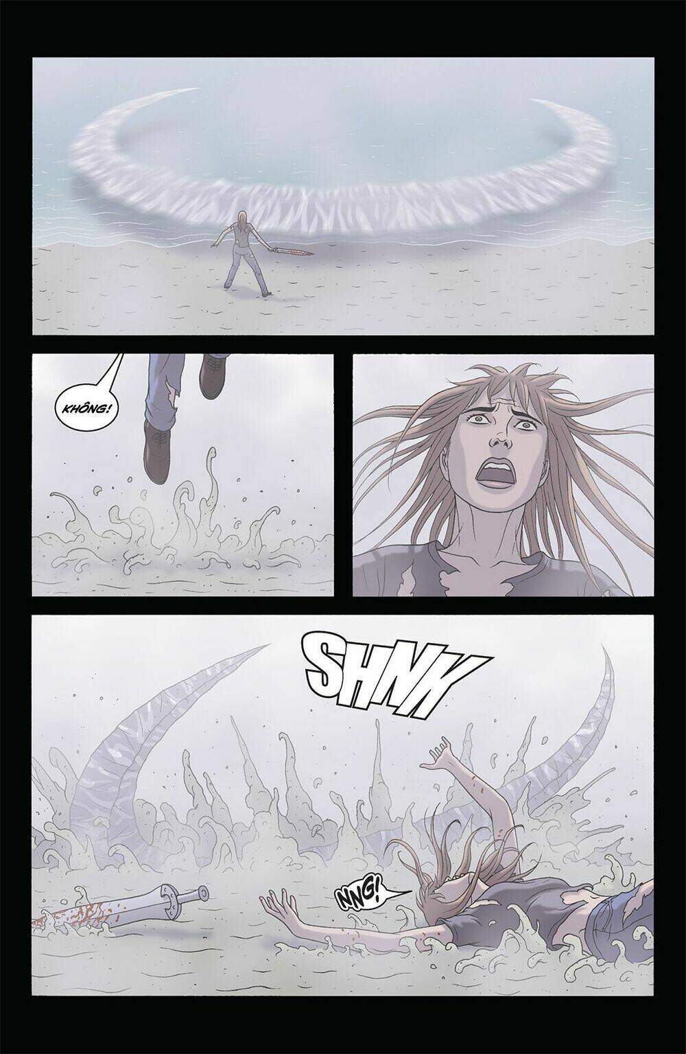 the sword chapter 11 22