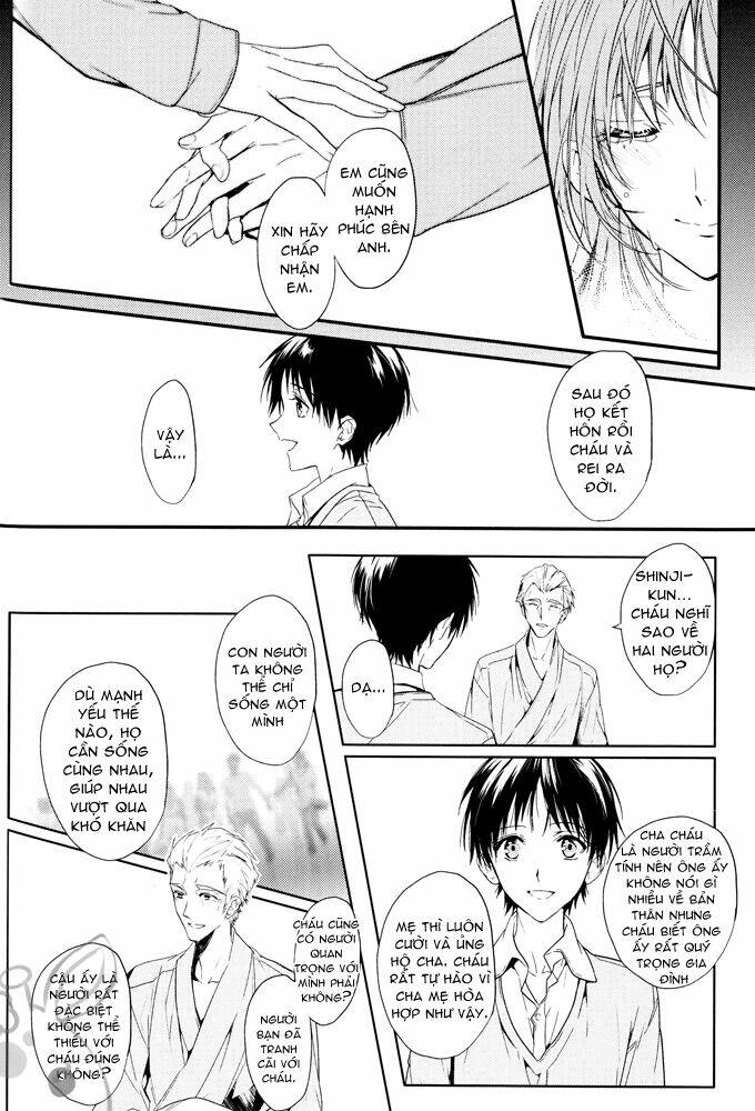 evangelion - mirai no tobira chapter 3 18