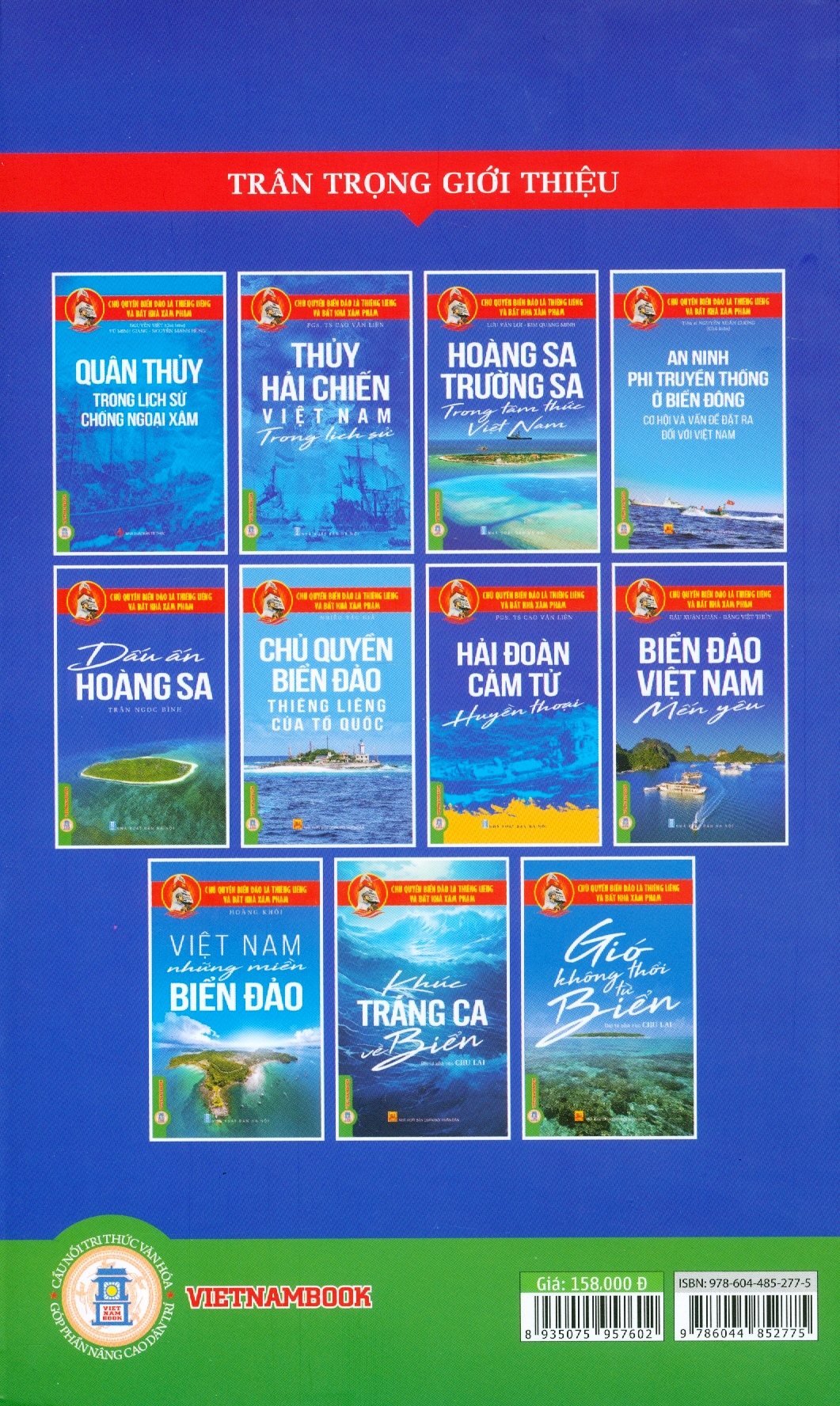 Khúc Tráng Ca Về Biển