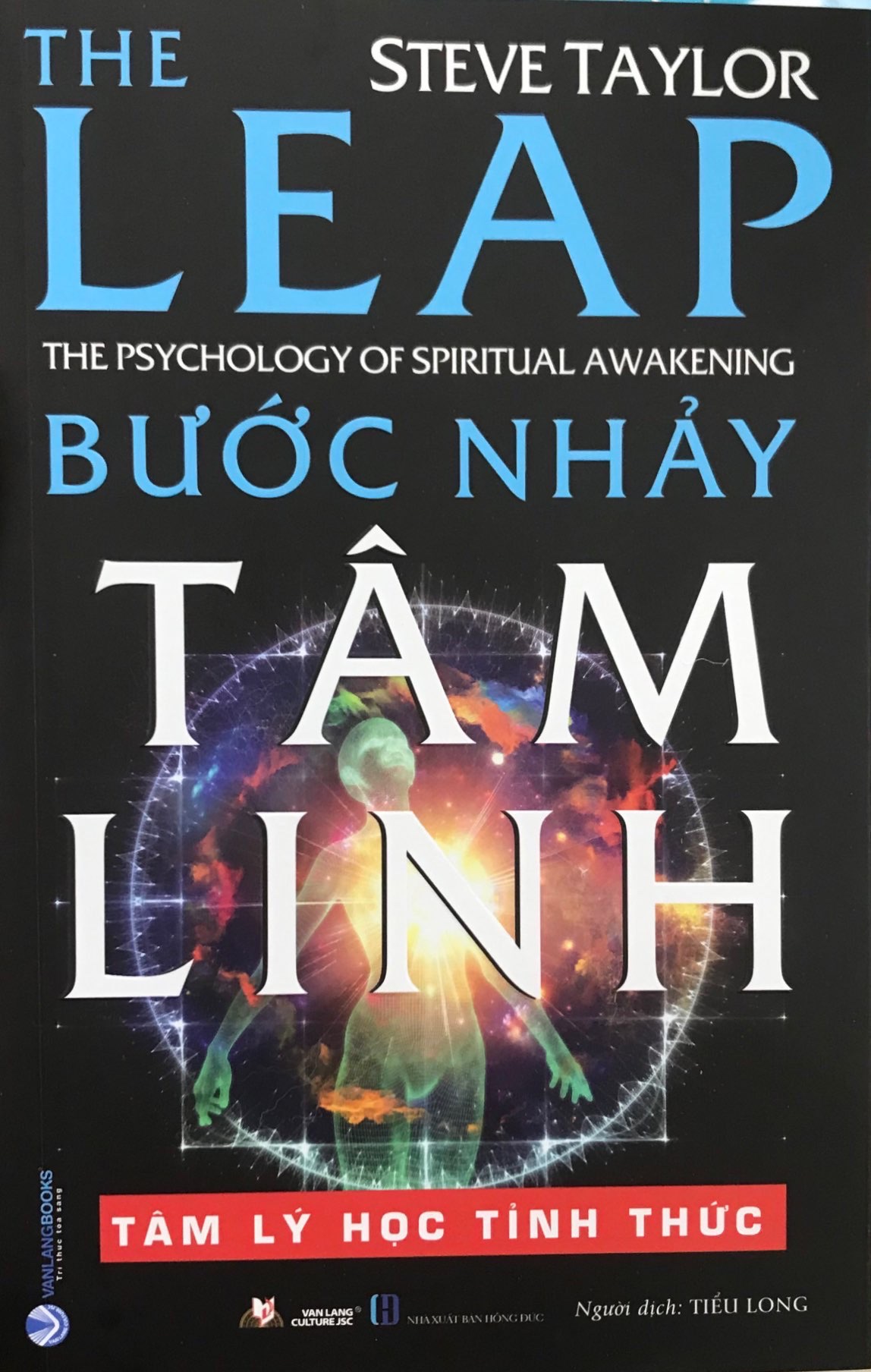 Bước Nhảy Tâm Linh