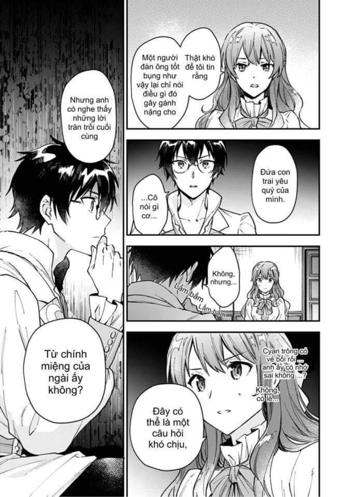 làm ơn đừng gọi tôi là nữ hoàng chapter 4 15