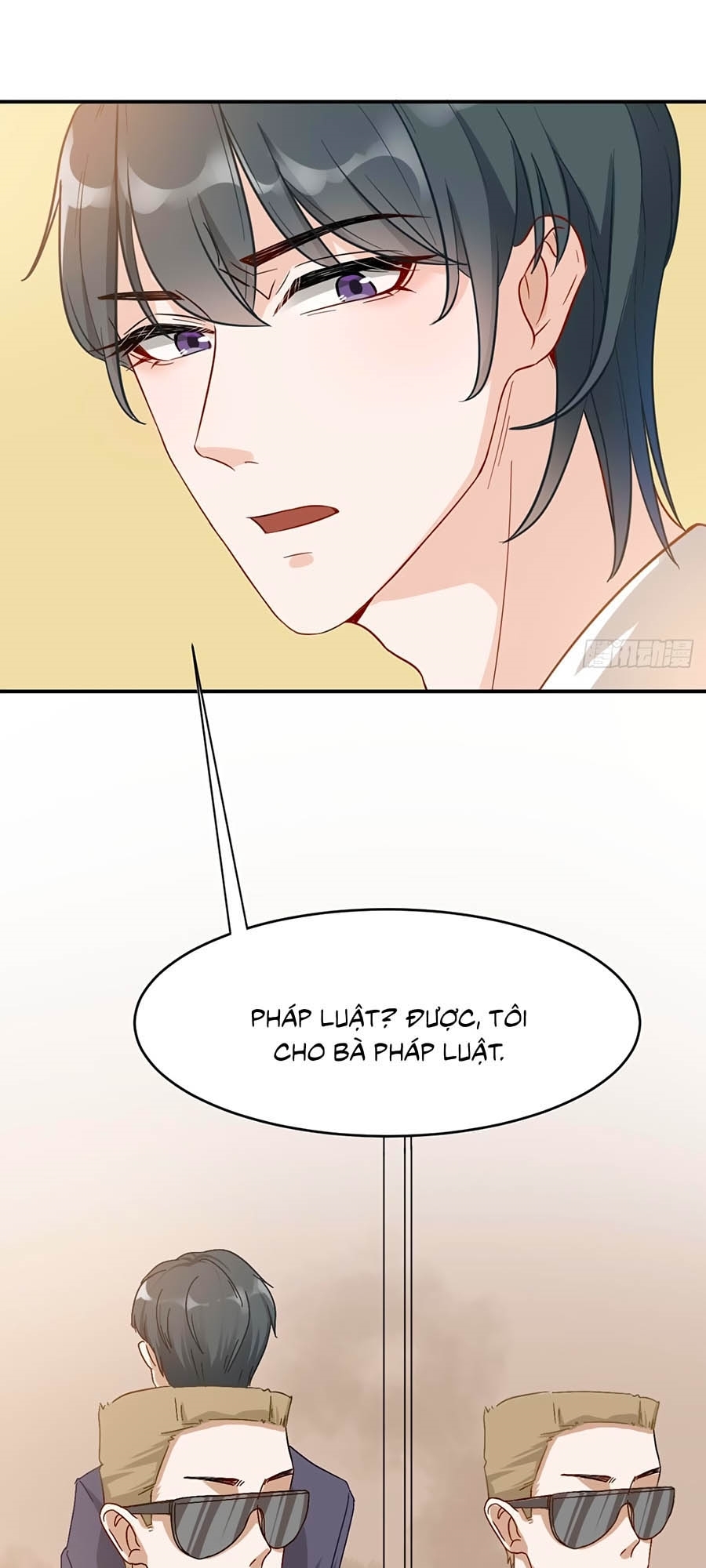 manh bảo rất ngọt chapter 3 7