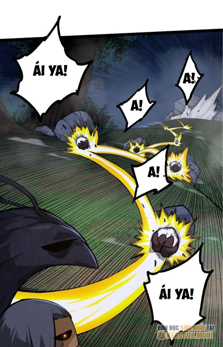 từ cây cổ thụ bắt đầu tiến hóa chapter 72 74