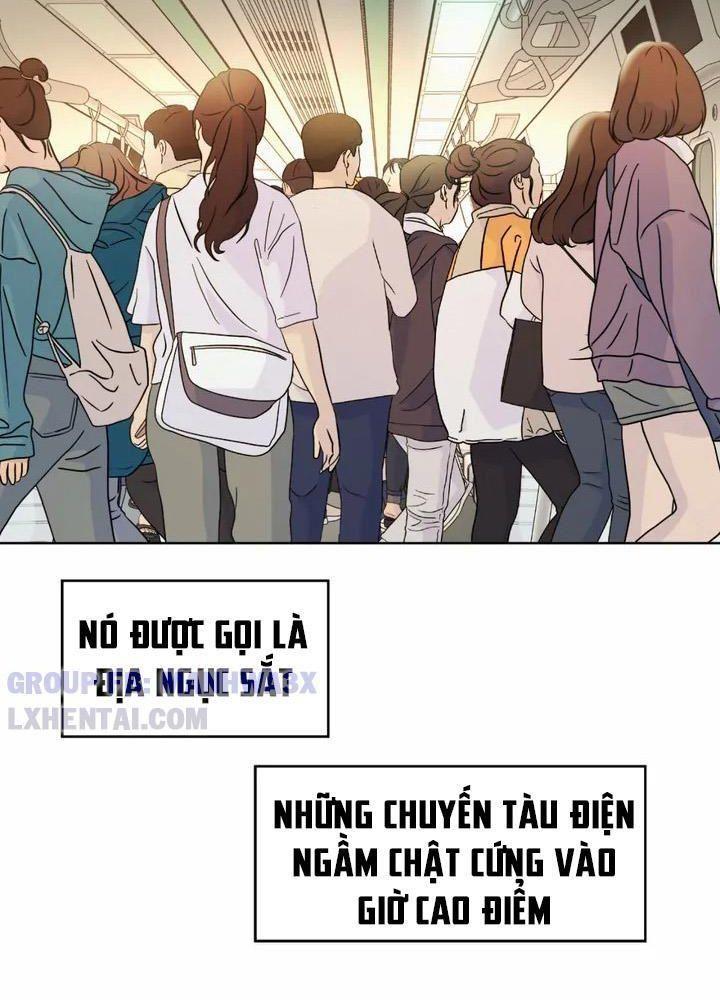 lãng mạn công sở chapter 1.1 2