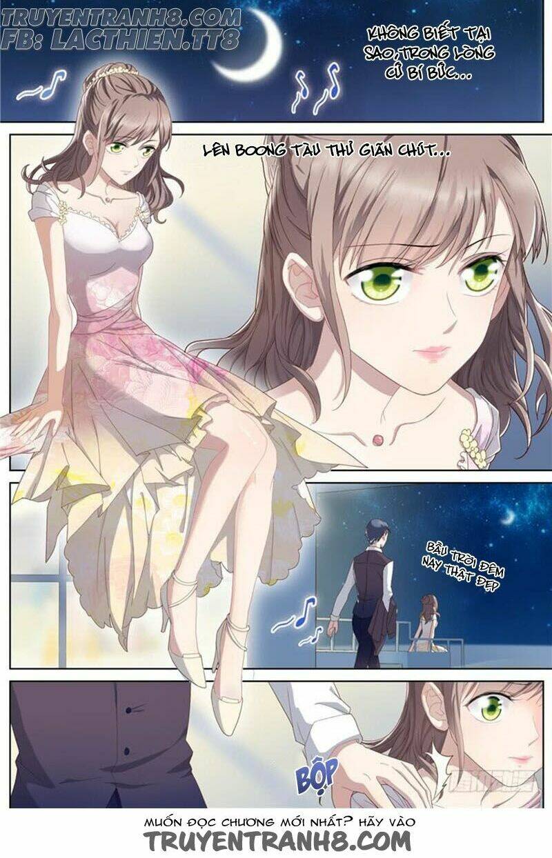 nam thần là quái vật chapter 80 3