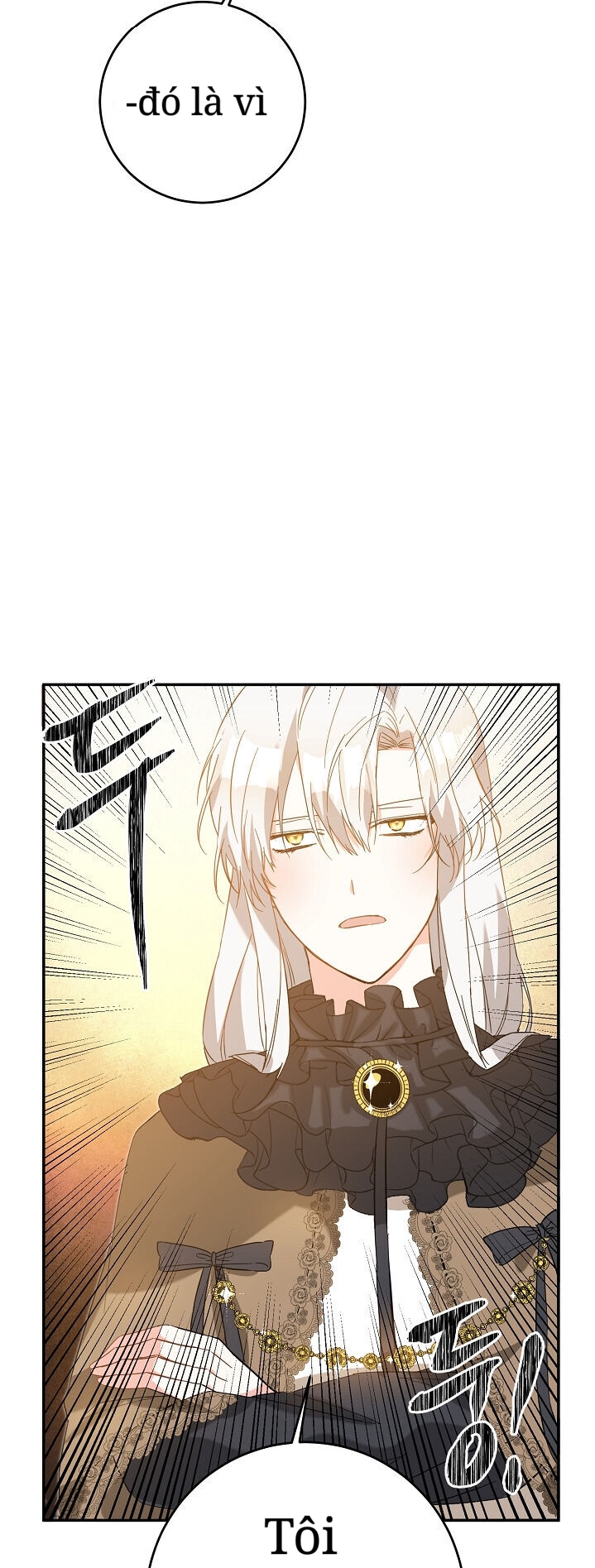 lý do nàng ấy sống như 1 ác nữ chapter 5 41