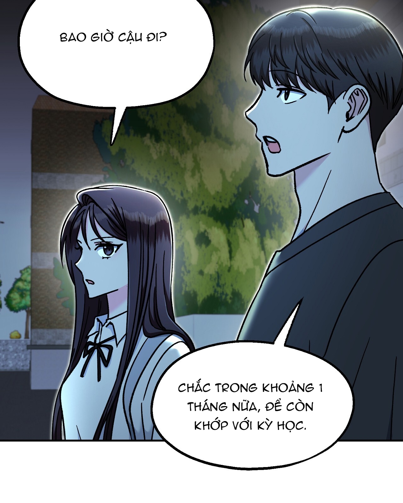 Năm Giác Quan chapter 7.1 - Trang 23