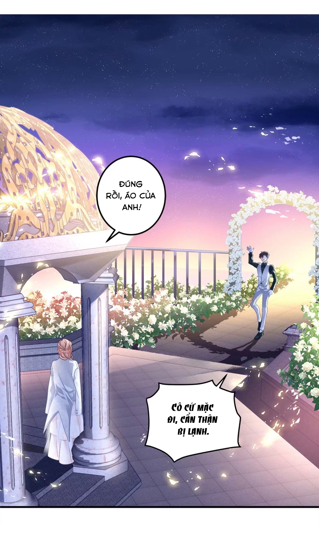 kiểm soát tuyệt đối chapter 101 3