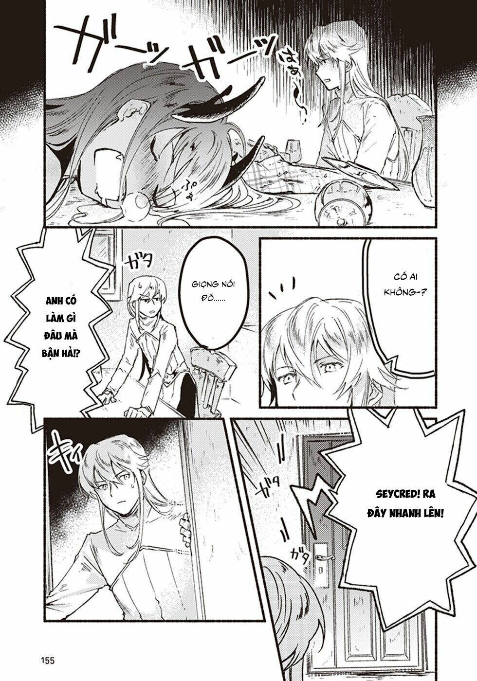 kochira last boss maoh shiro mae chapter 4 31